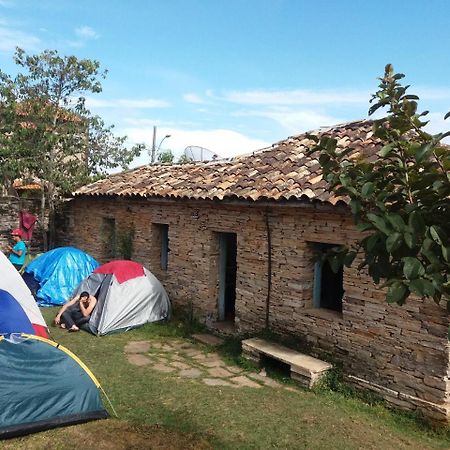 Camping Do Cid São Tomé das Letras Esterno foto