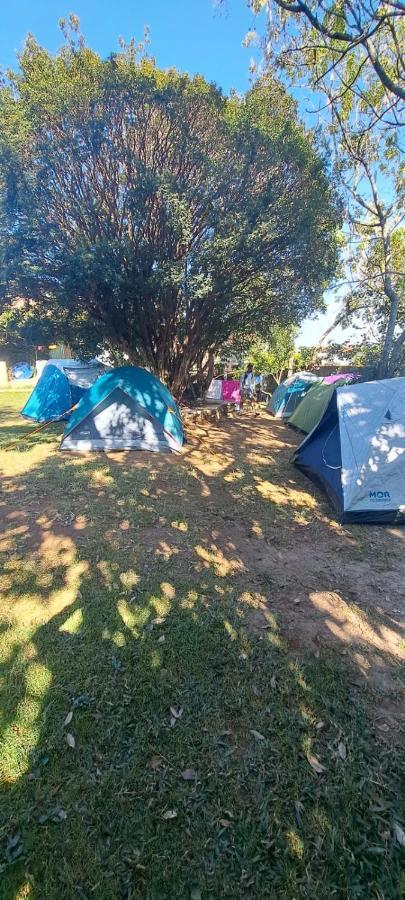 Camping Do Cid São Tomé das Letras Esterno foto