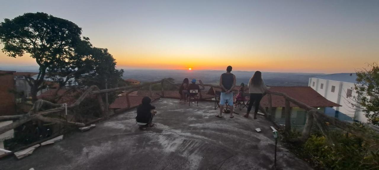 Camping Do Cid São Tomé das Letras Esterno foto