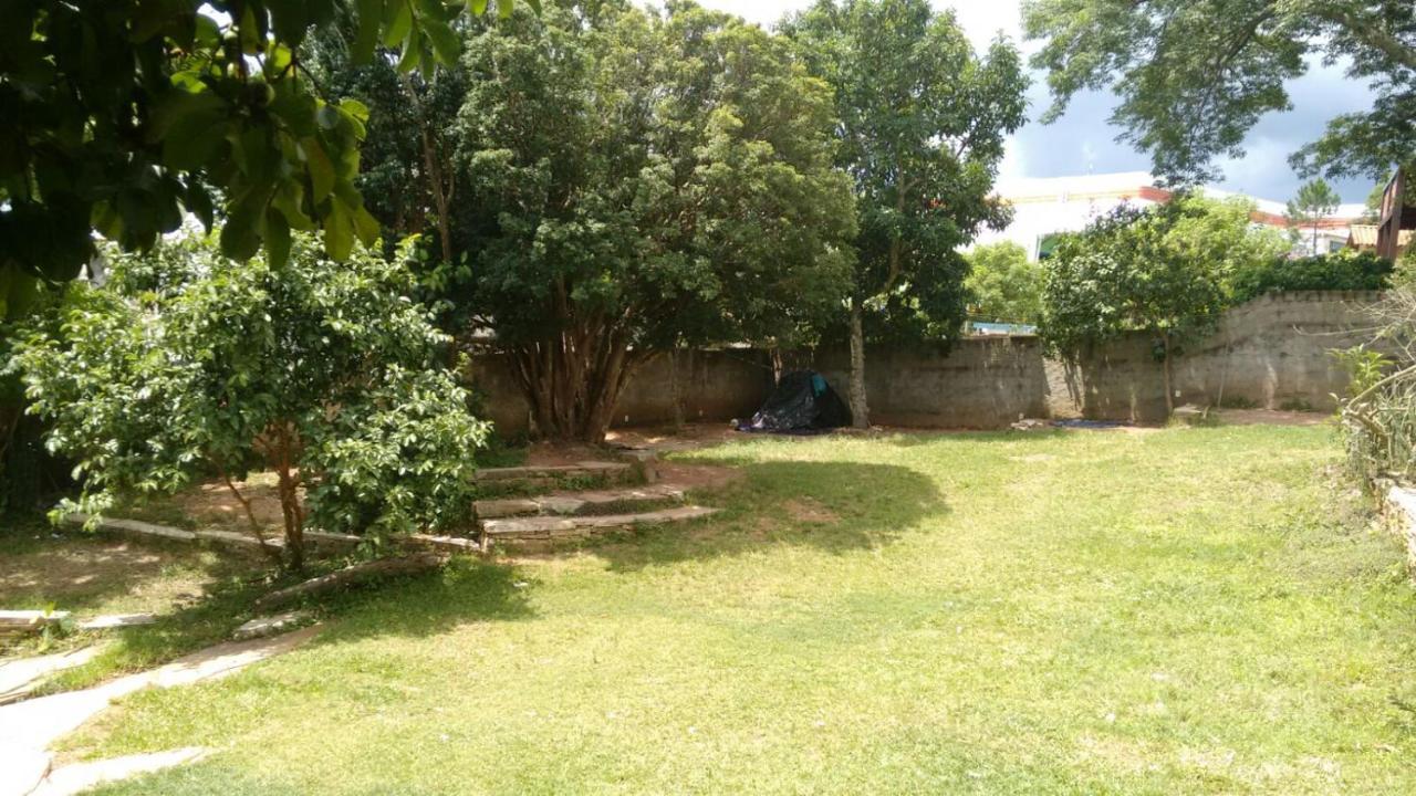 Camping Do Cid São Tomé das Letras Esterno foto