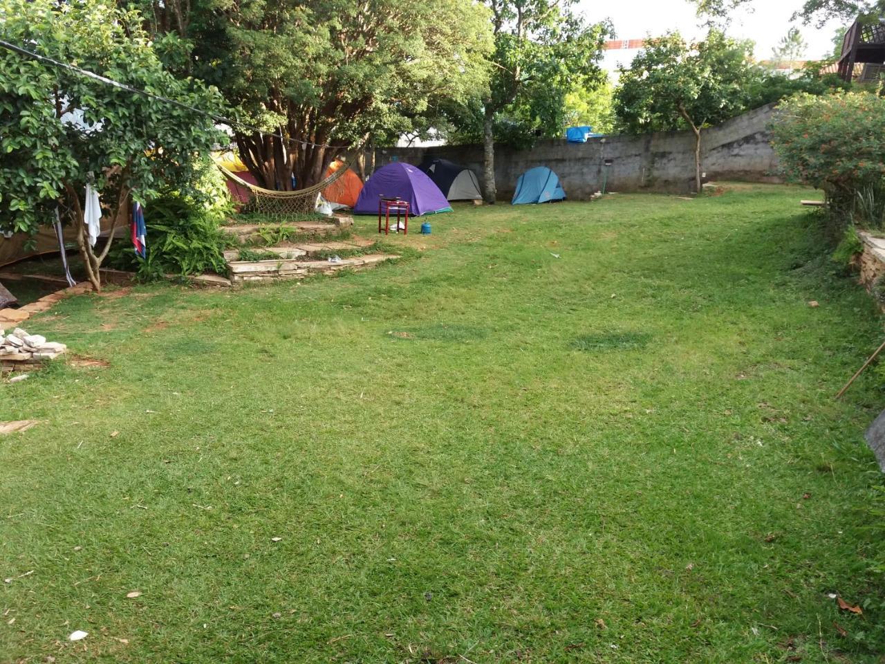 Camping Do Cid São Tomé das Letras Esterno foto